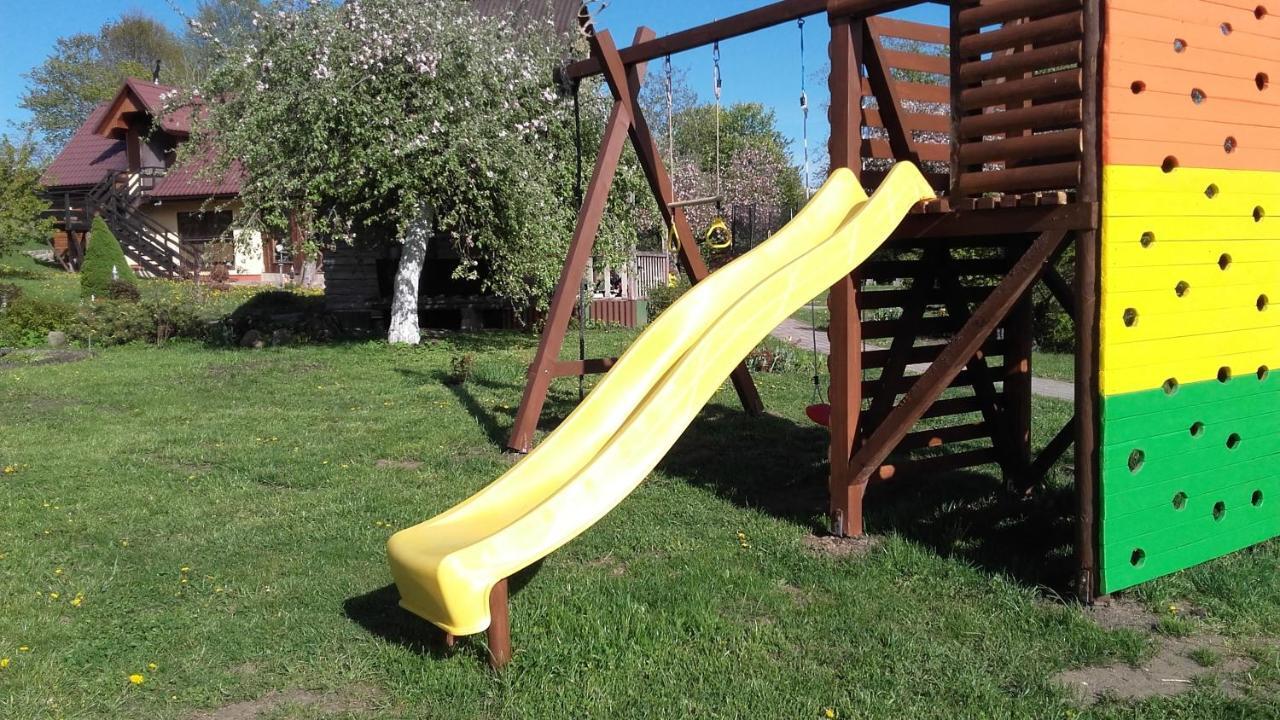 Spares Павілоста Екстер'єр фото